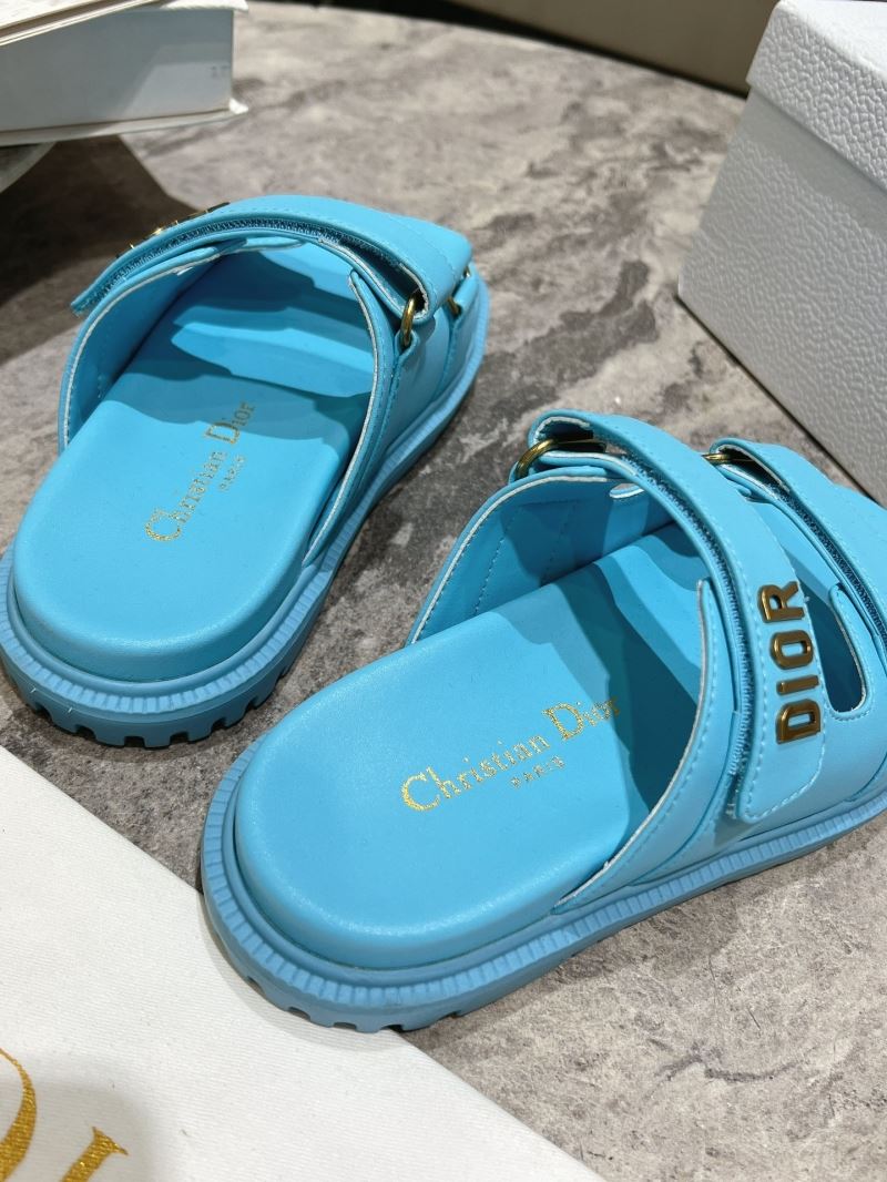 Christian Dior Slippers